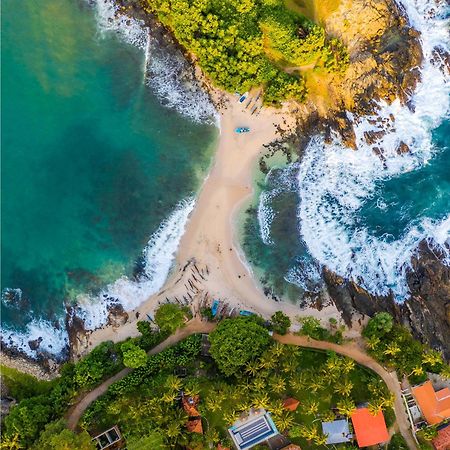 Isolabella Ayurveda Hotel Hiriketiya Nilwella 외부 사진