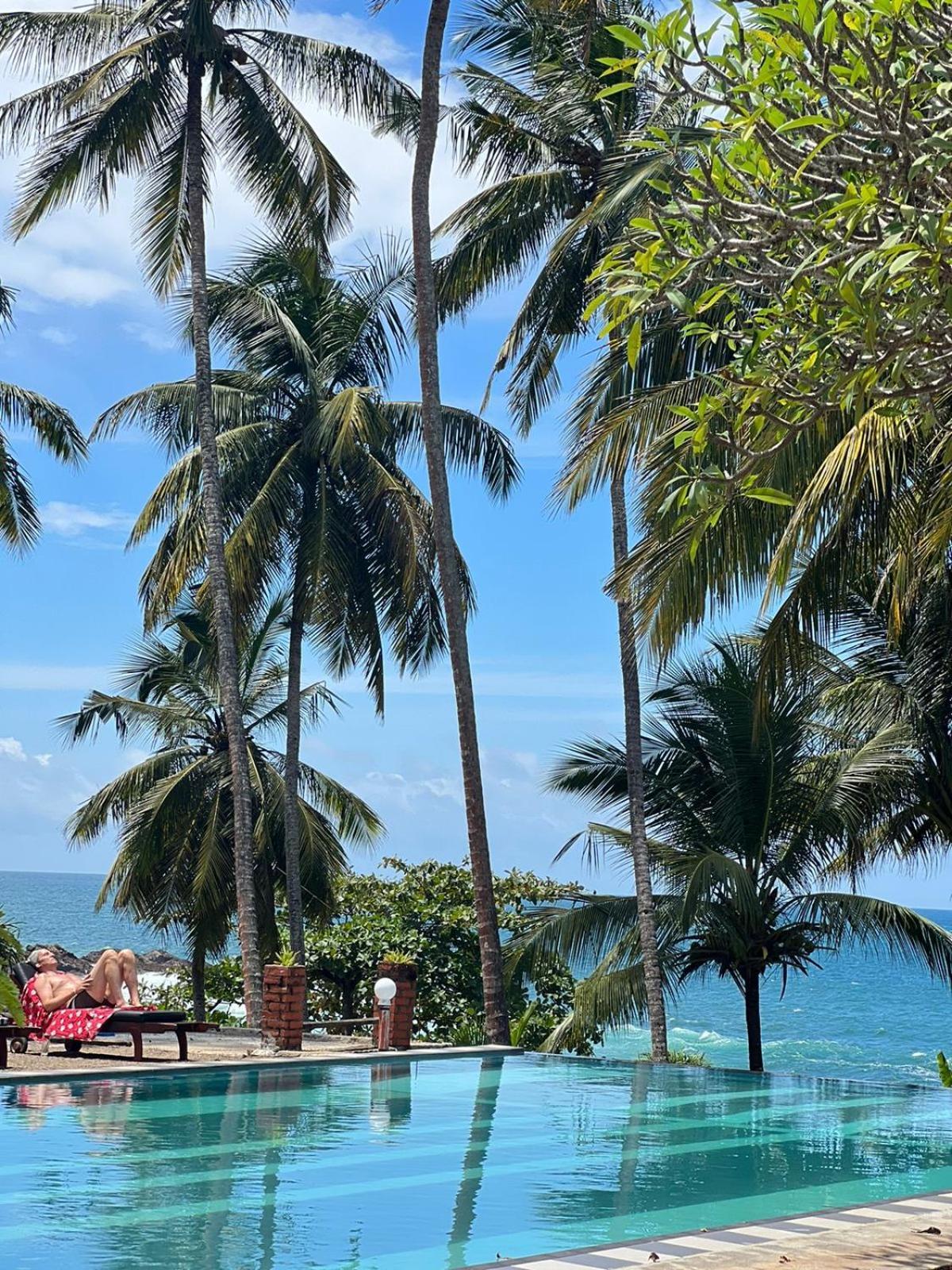 Isolabella Ayurveda Hotel Hiriketiya Nilwella 외부 사진