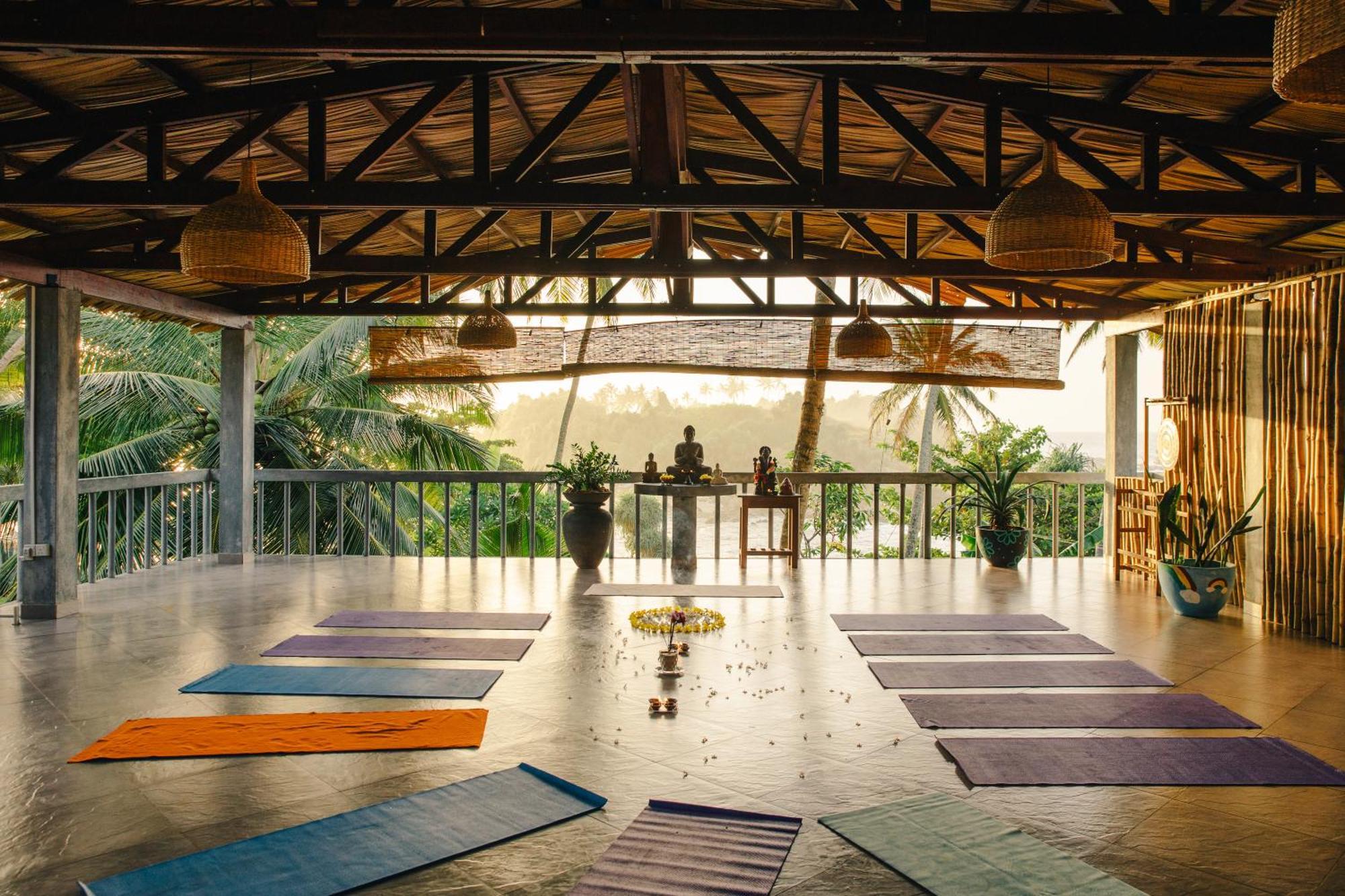 Isolabella Ayurveda Hotel Hiriketiya Nilwella 외부 사진