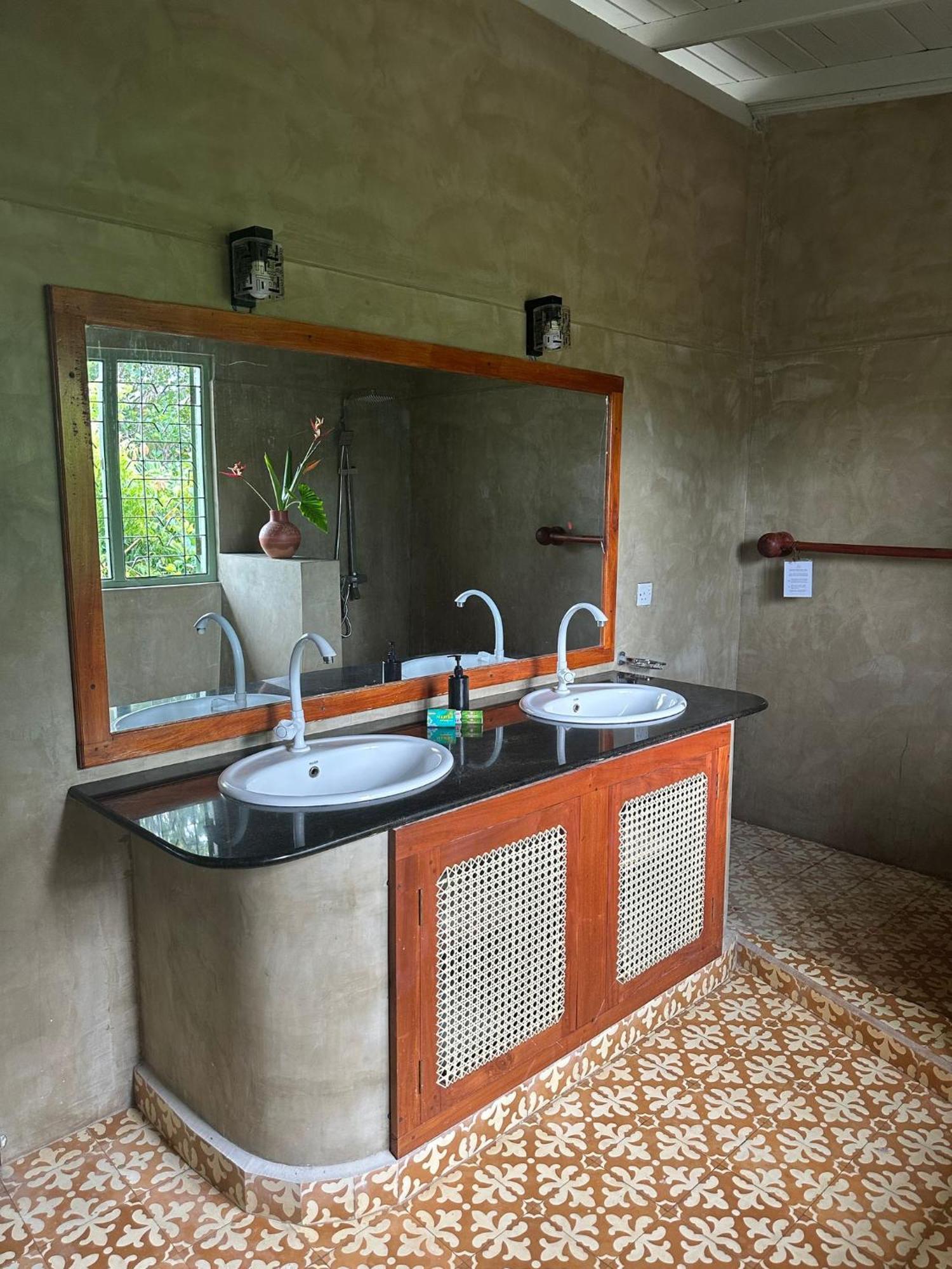 Isolabella Ayurveda Hotel Hiriketiya Nilwella 외부 사진