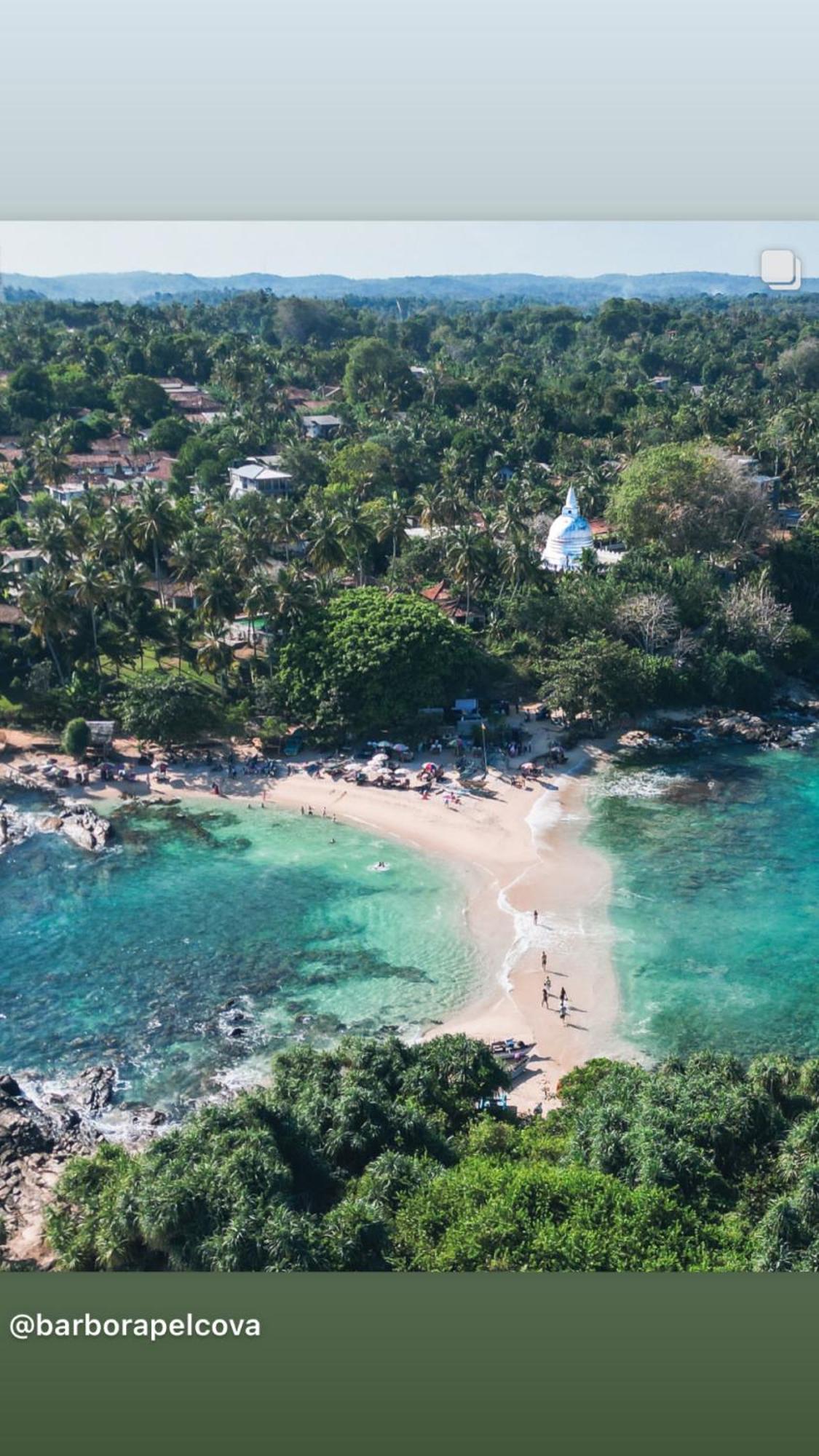 Isolabella Ayurveda Hotel Hiriketiya Nilwella 외부 사진