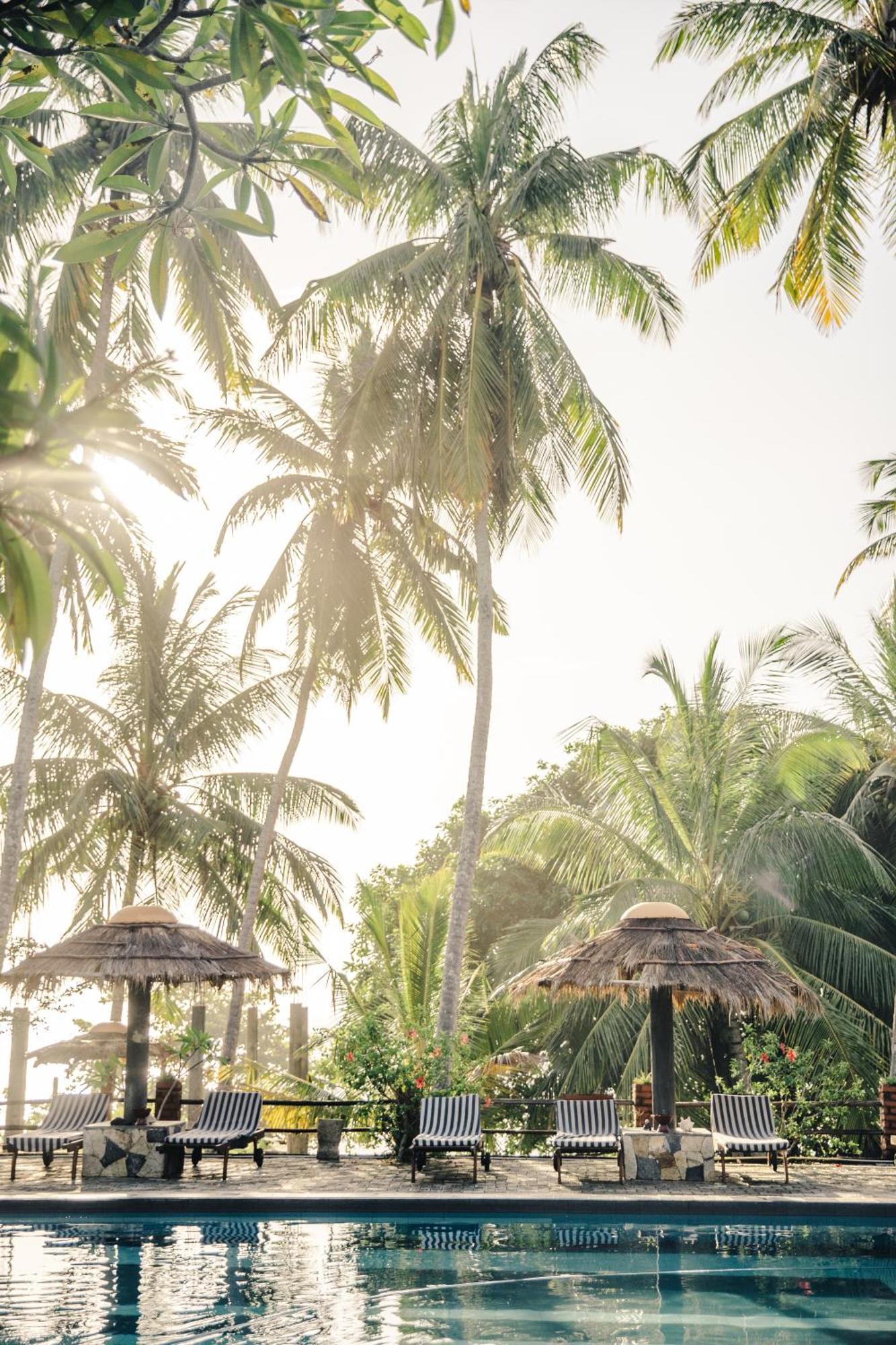 Isolabella Ayurveda Hotel Hiriketiya Nilwella 외부 사진