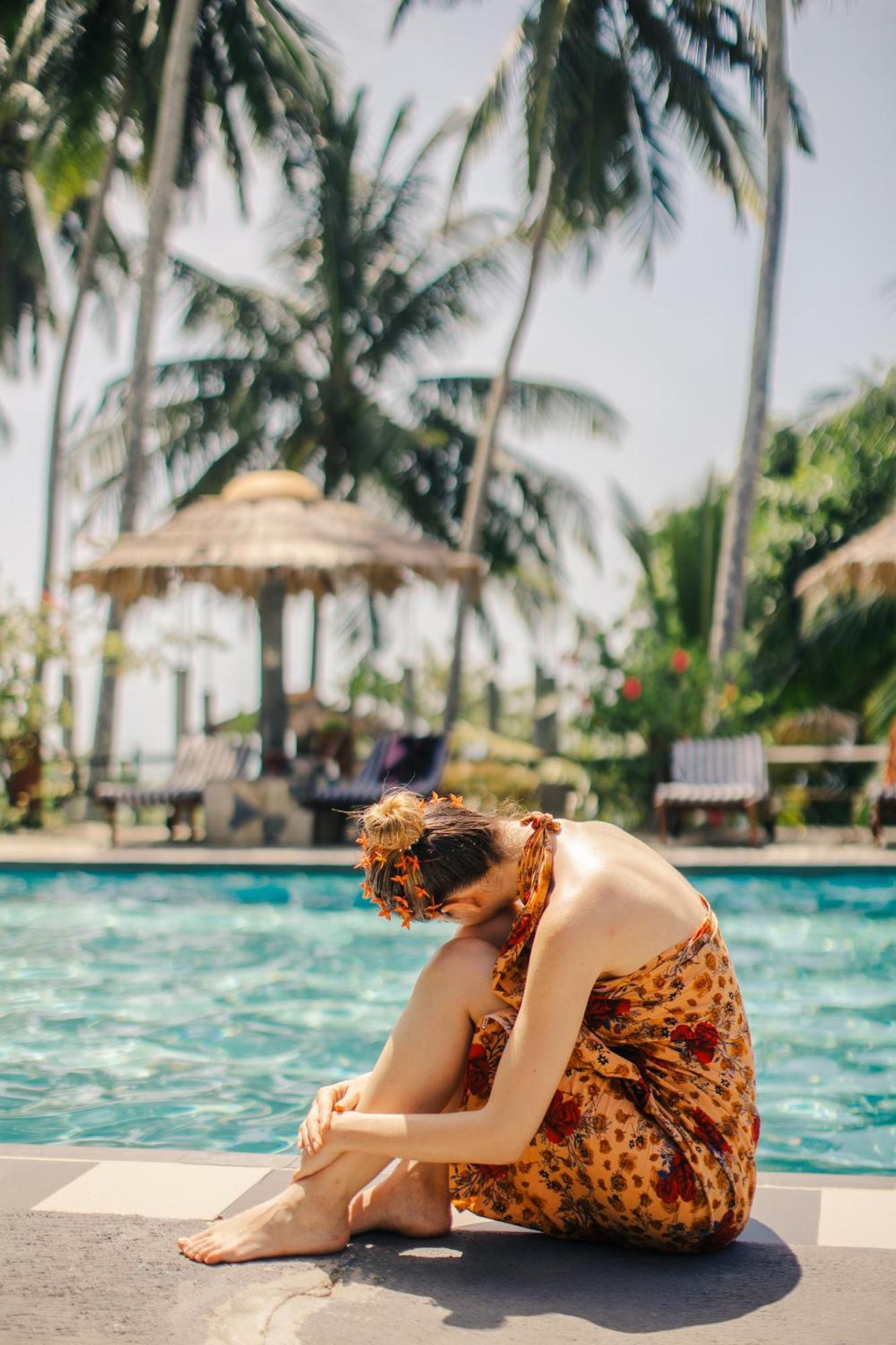 Isolabella Ayurveda Hotel Hiriketiya Nilwella 외부 사진